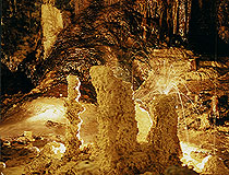 Morassina Grotten